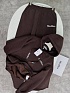Женский костюм тройка на флисе Max Mara premium