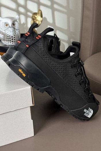 Кроссовки The North Face Glenclyffe Low Gore-Tex - Black   