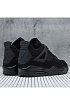 Кроссовки Nike Air Jordan IV Retro - Triple Black