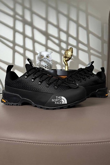 Кроссовки The North Face Glenclyffe Low Gore-Tex - Black   