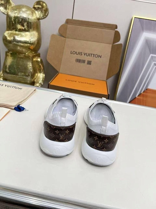 Женские кроссовки Louis Vuitton Olympia