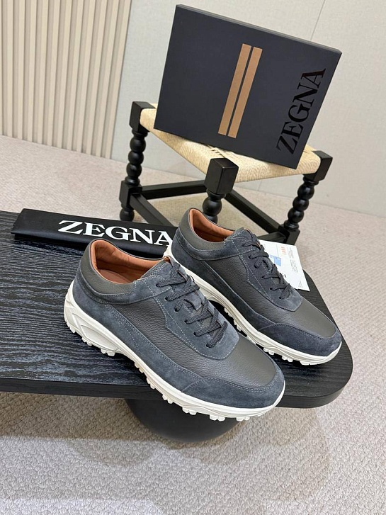 Мужские кроссовки Ermenegildo Zegna