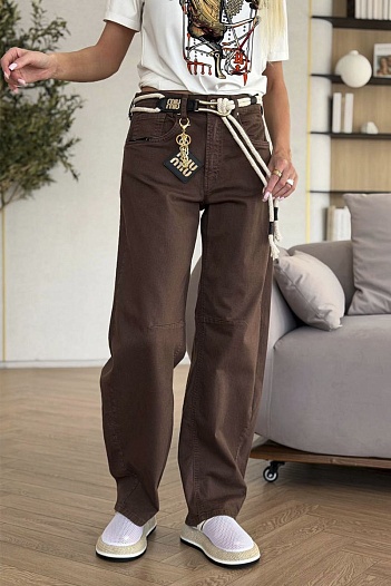 Женские джинсы MIU MIU premium   