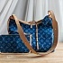 Женская сумка-хобо Louis Vuitton Carry All MM 29x24 см