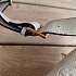 Кожаная сумка на пояс Louis Vuitton Monogram Embossed 28x14 см