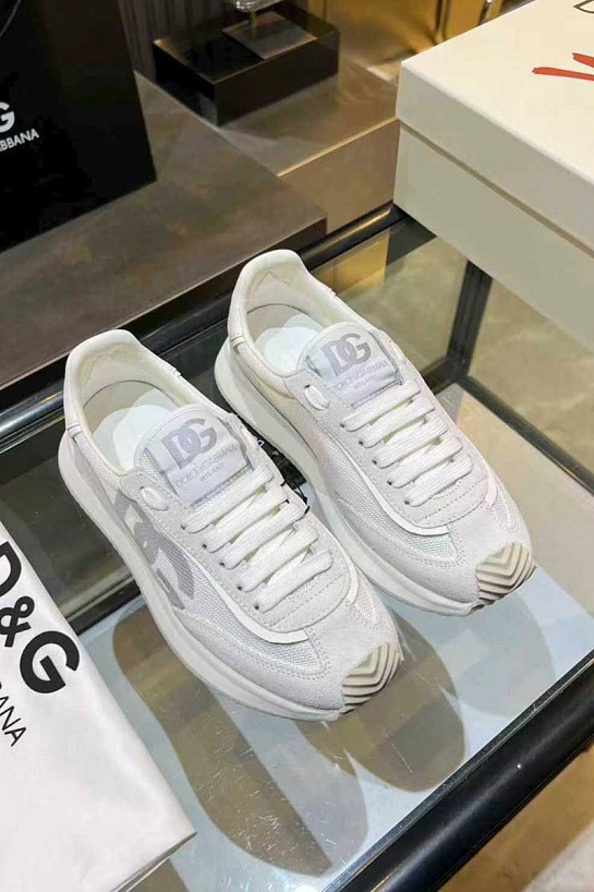 Женские кроссовки Dolce & Gabbana Daymaster premium