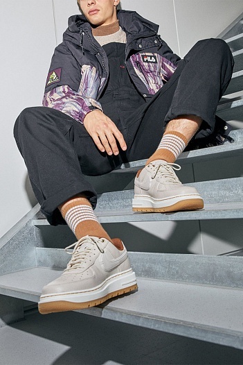 Кроссовки Nike Air Force 1 Luxe Low - Pearl White   