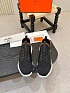 Мужские кроссовки Hermes Depart - Black