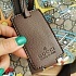 Дорожная кожаная сумка Gucci Disney GG Supreme 45x28 см