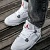 Кроссовки Nike Air Jordan 4 Retro - White Oreo