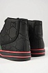 Мужские кроссовки Gucci Tennis 1977 high-top - Black