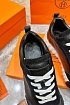 Мужские кроссовки Hermes Bouncing - Black