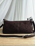Замшевая сумка Balenciaga 40x20 см