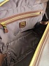 Женская сумка MIU MIU Kage 33x24 см - Chocolate