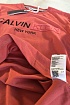 Мужская чёрная футболка Calvin Klein New York