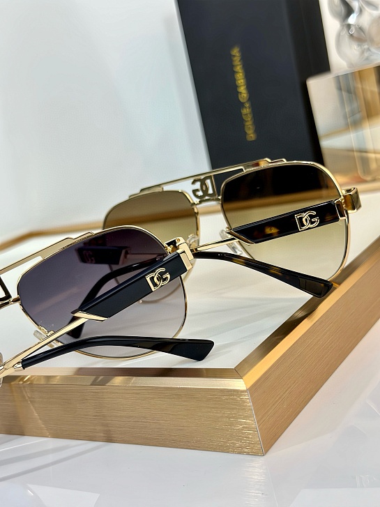 Солнцезащитные очки Dolce & Gabbana Dark Sicily