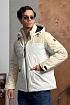 Пуховик Moncler Grenoble Fussen Ski - White / Beige