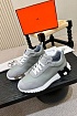 Мужские кроссовки Hermes Bouncing - Grey