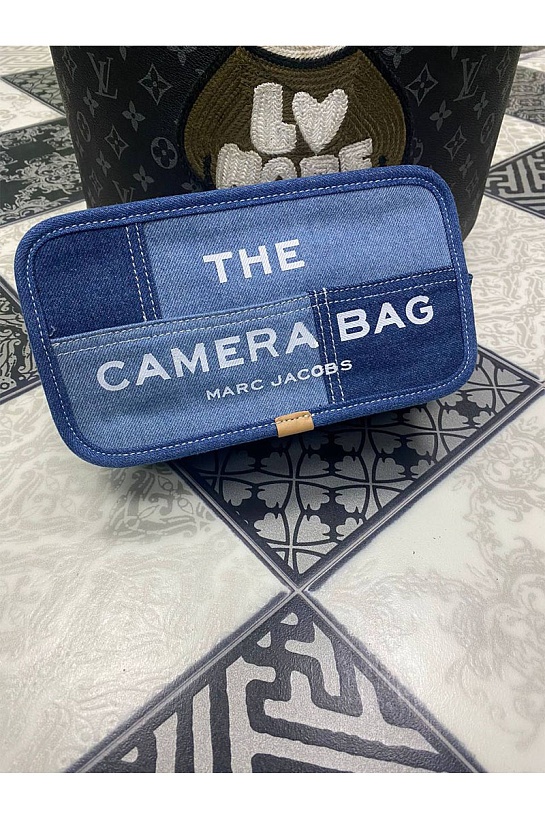 Женская сумка Marc Jacobs "The Camera Bag" 22x12 см (6 расцветок)