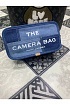 Женская сумка Marc Jacobs "The Camera Bag" 22x12 см (6 расцветок)