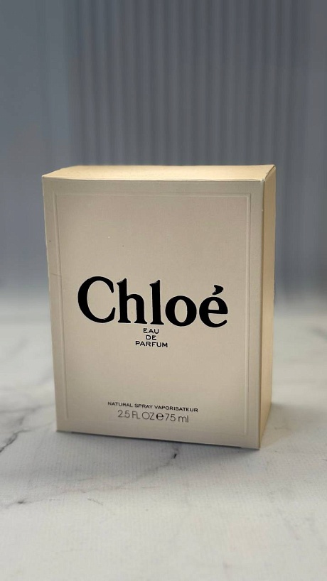 Парфюмерная вода Chloe Eau de Parfum (75 мл)