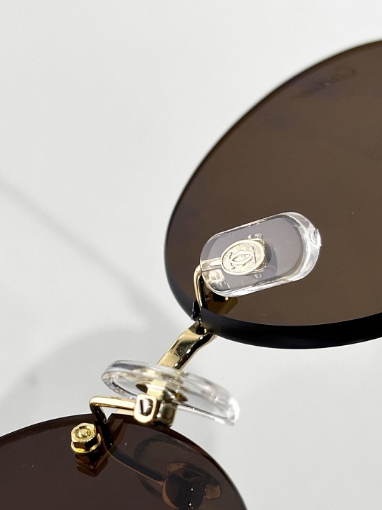 Солнцезащитные очки Cartier Panthere
