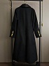 Женское пальто Schiaparelli premium - Black