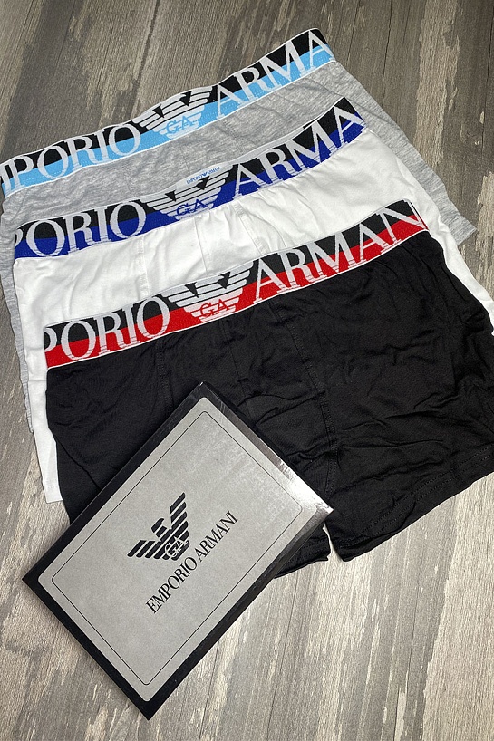 Набор мужского нижнего белья Emporio Armani