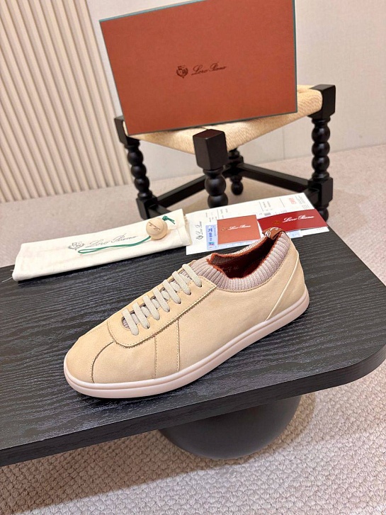 Мужские кроссовки Loro Piana Soho 2.0 Walk