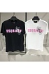 Мужская чёрная футболка Dsquared2