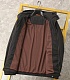 Ветровка чёрного цвета Zegna premium