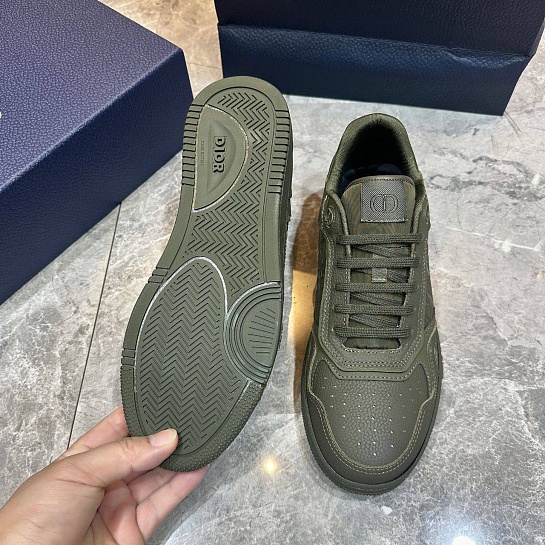 Мужские кроссовки Dior B27 Uptown - Khaki