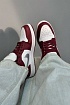 Кроссовки Nike Air Jordan 1 Low "Bordeaux"