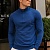 Мужской синий джемпер Tommy Hilfiger zip-up