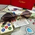 Солнцезащитные очки Cartier Panthere
