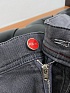Мужские серые джинсы Kiton Premium