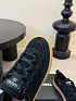 Женские замшевые кроссовки Chanel premium
