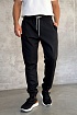 Спортивные штаны Brunello Cucinelli logo-embroidered - Black