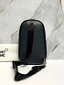Кожаная сумка Montblanc Extreme 3.0 Sling premium 29.5x17x6 см