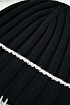 Кашемировая шапка Вrunеllо Сuсinеlli premium - Black