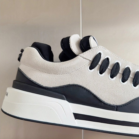 Мужские кроссовки Dolce & Gabbana Mega Skate - Black