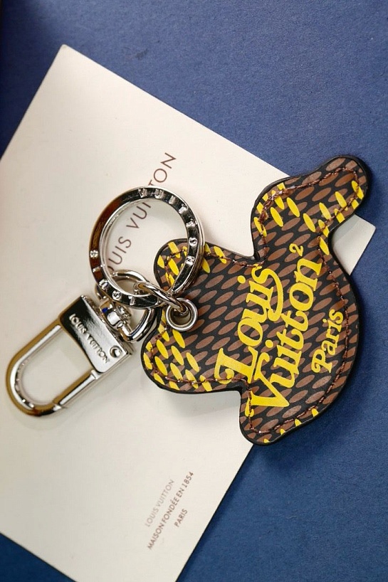 Брелок Louis Vuitton Duck