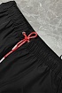 Мужские чёрные шорты Tommy Hilfiger