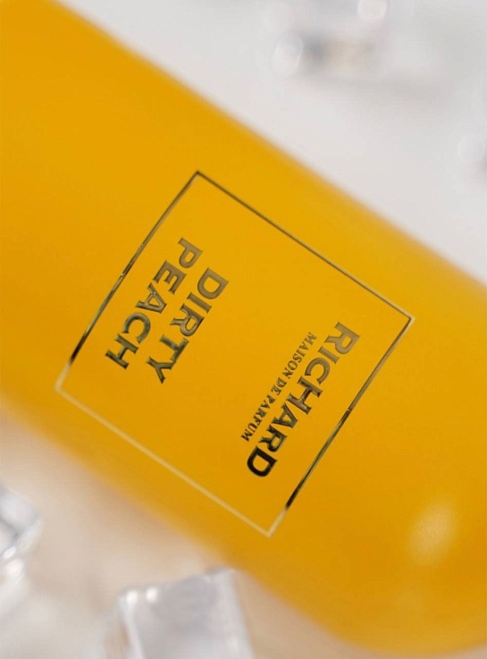 Парфюмерная вода Richard Dirty Peach (100 мл)