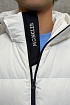 Мужской пуховик Moncler Grenoble - White