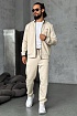 Спортивный костюм бежевого цвета Hugo Boss