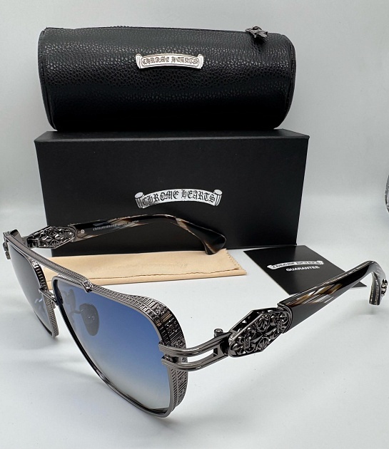 Солнцезащитные очки Chrome Hearts