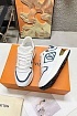 Женские кожаные кроссовки Louis Vuitton Neo Run Away