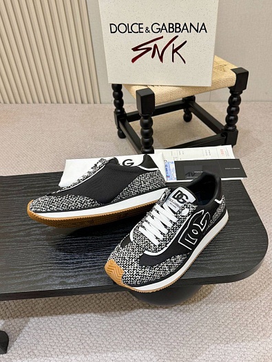 Мужские кроссовки Dolce & Gabbana Cushion   