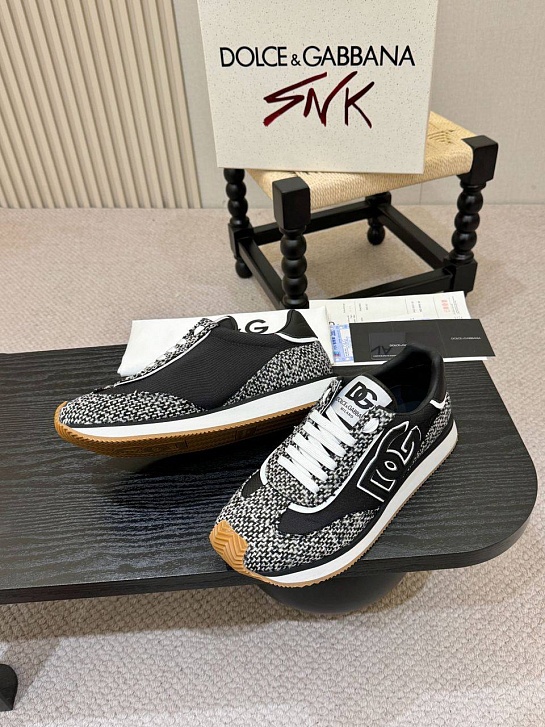 Мужские кроссовки Dolce & Gabbana Cushion